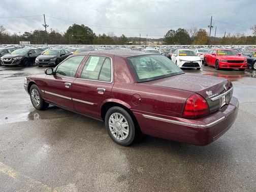 2006 Mercury Grand Marquis GS
