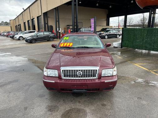 2006 Mercury Grand Marquis GS