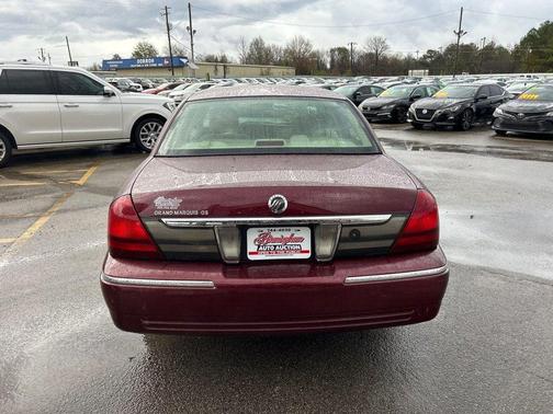 2006 Mercury Grand Marquis GS
