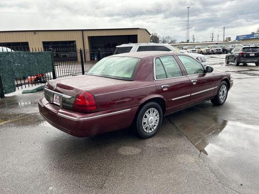2006 Mercury Grand Marquis GS