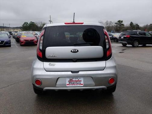 2017 Kia Soul +