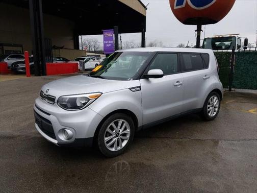 2017 Kia Soul +
