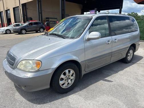 2005 Kia Sedona LX