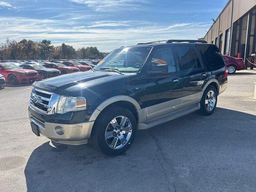 2010 Ford Expedition Eddie Bauer