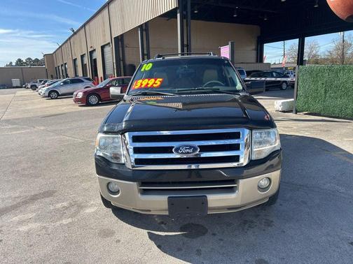 2010 Ford Expedition Eddie Bauer