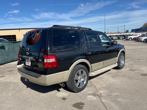 2010 Ford Expedition Eddie Bauer
