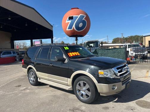 2010 Ford Expedition Eddie Bauer