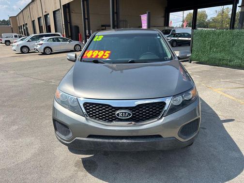2013 Kia Sorento LX