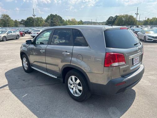 2013 Kia Sorento LX