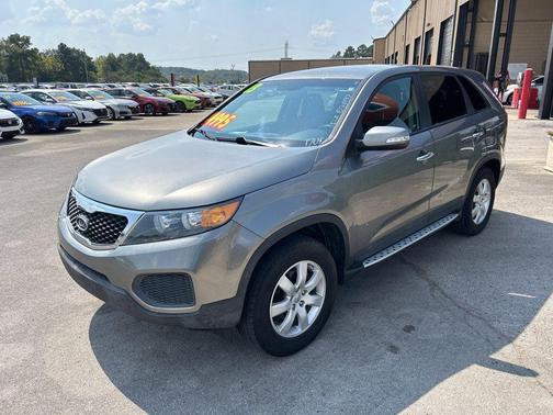 2013 Kia Sorento LX