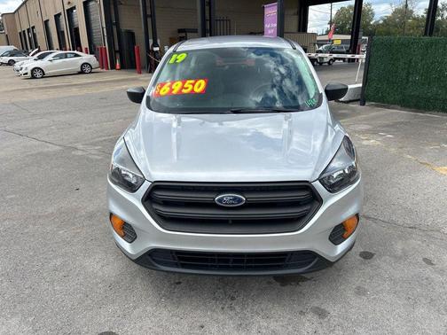 2019 Ford Escape S