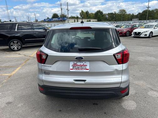2019 Ford Escape S