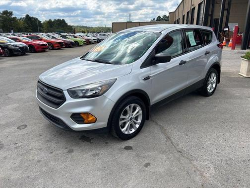 2019 Ford Escape S