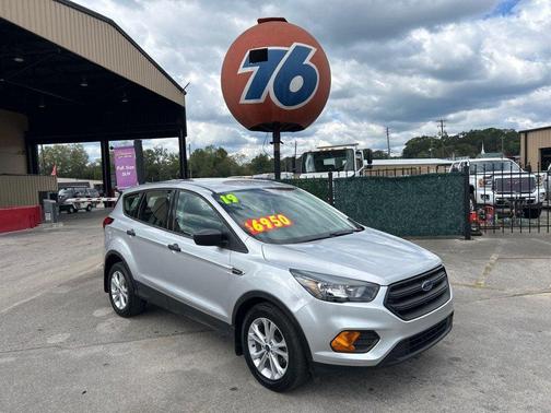 2019 Ford Escape S