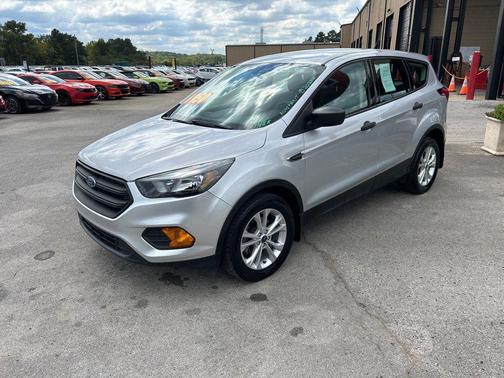 2019 Ford Escape S