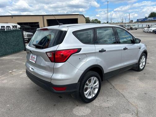 2019 Ford Escape S