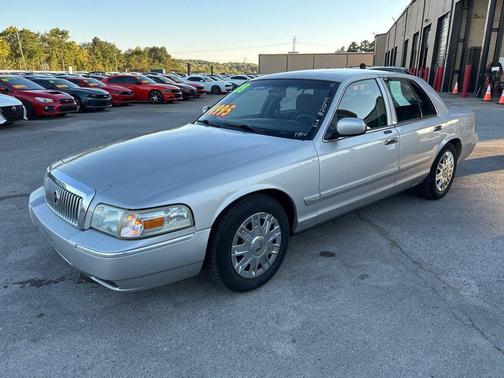 2008 Mercury Grand Marquis GS