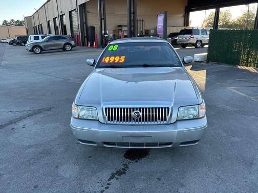 2008 Mercury Grand Marquis GS