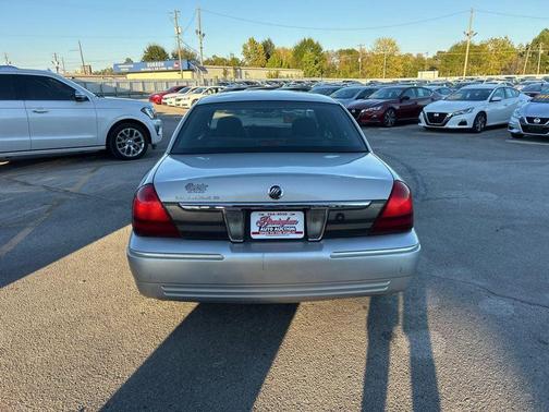 2008 Mercury Grand Marquis GS
