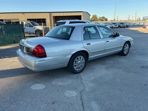 2008 Mercury Grand Marquis GS