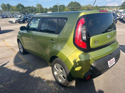 2014 Kia Soul Base