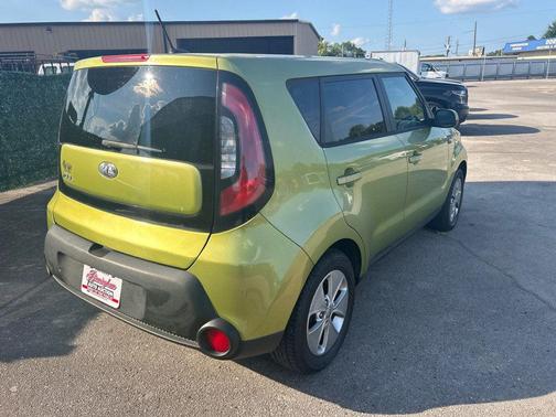 2014 Kia Soul Base