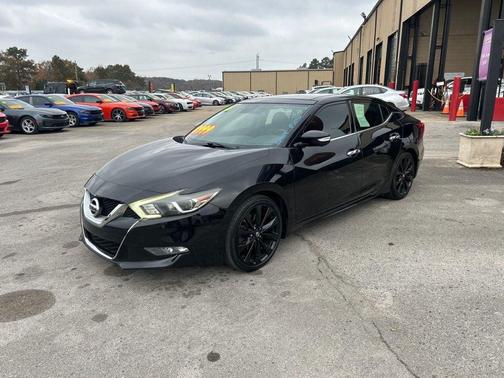 2016 Nissan Maxima 3.5 Platinum