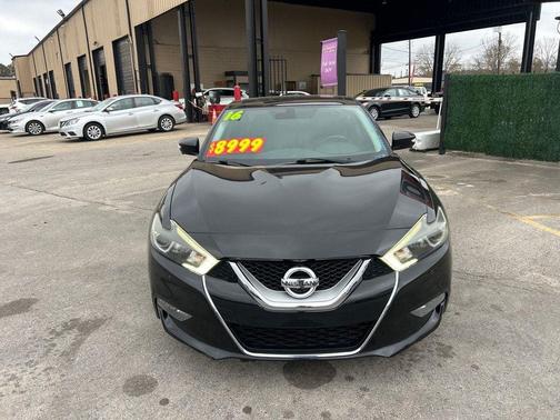 2016 Nissan Maxima 3.5 Platinum