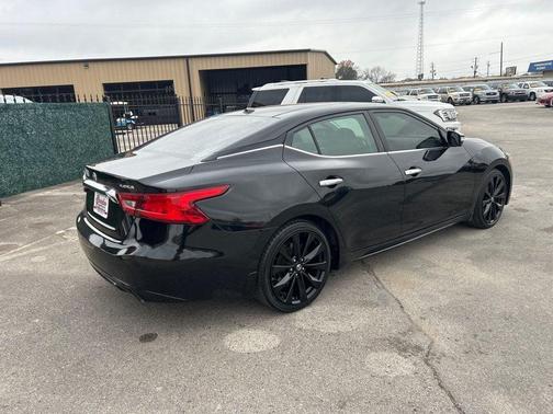 2016 Nissan Maxima 3.5 Platinum