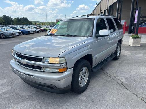 2006 Chevrolet Tahoe LT