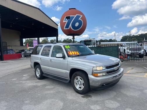 2006 Chevrolet Tahoe LT