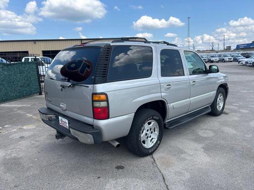 2006 Chevrolet Tahoe LT