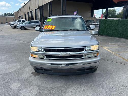 2006 Chevrolet Tahoe LT