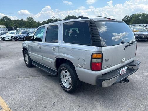2006 Chevrolet Tahoe LT