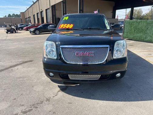 2014 GMC Yukon XL Denali