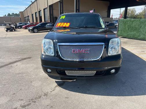 2014 GMC Yukon XL Denali
