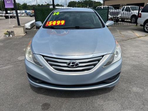 2014 Hyundai SONATA GLS