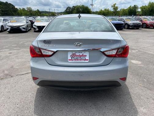 2014 Hyundai SONATA GLS