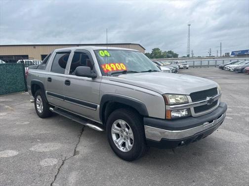 2004 Chevrolet Avalanche 1500