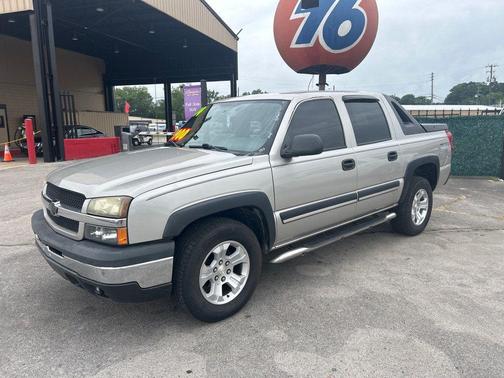 2004 Chevrolet Avalanche 1500