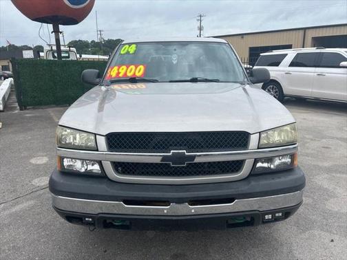 2004 Chevrolet Avalanche 1500