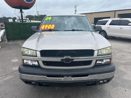 2004 Chevrolet Avalanche 1500