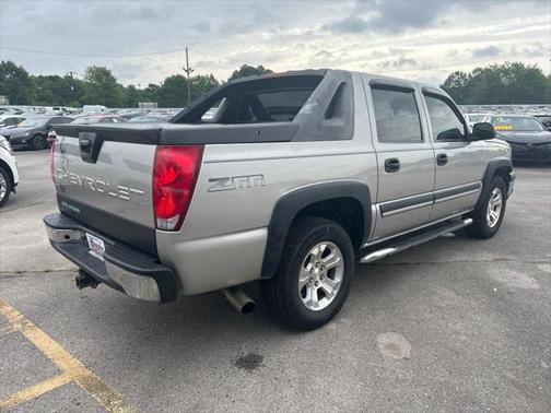 2004 Chevrolet Avalanche 1500