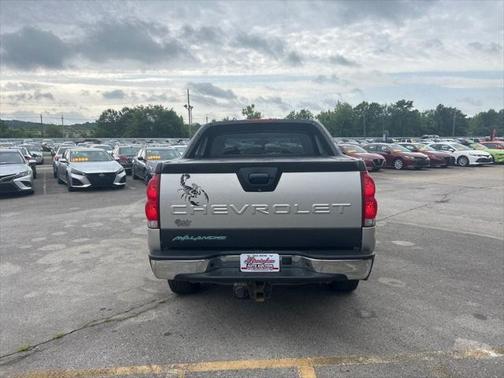 2004 Chevrolet Avalanche 1500