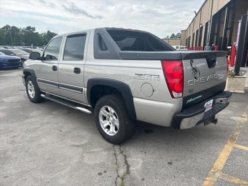 2004 Chevrolet Avalanche 1500