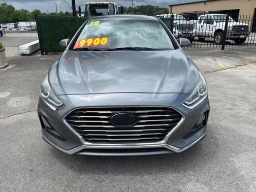2018 Hyundai SONATA SE