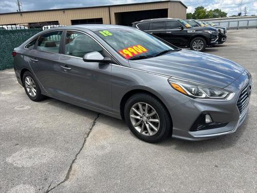 2018 Hyundai SONATA SE