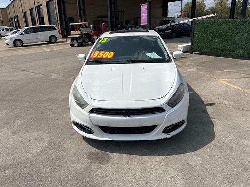 2013 Dodge Dart SXT