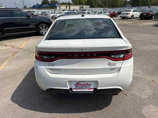 2013 Dodge Dart SXT