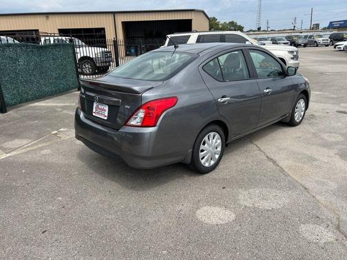2019 Nissan Versa 1.6 SV